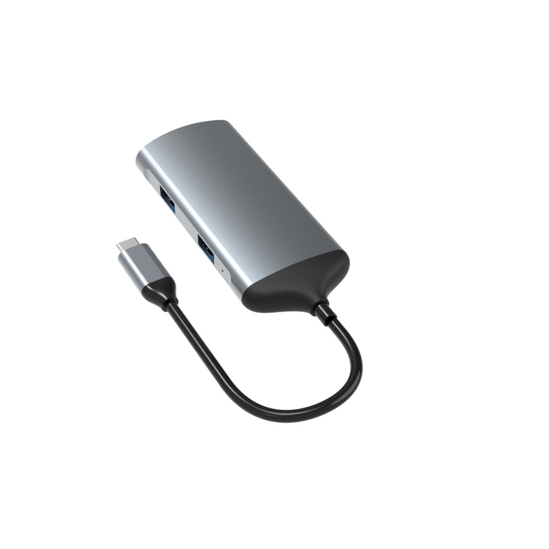 10/100/1000Mbps Adapter Usb C Usb 2.0 a Ethernet RJ45 USB C Lan Gigabit Network Adapter Converter OS