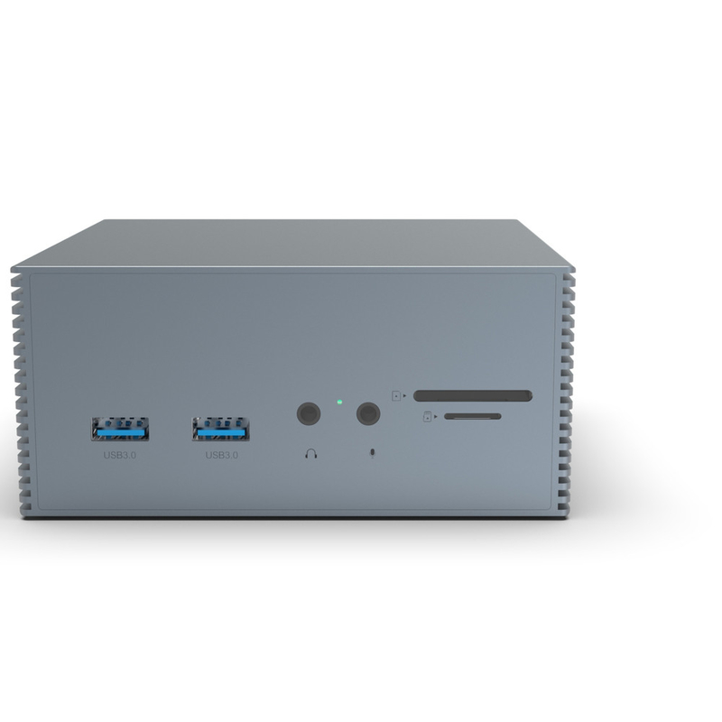 Windows MacOS Macbook Pro Usb C Docking Station con integrazione plug and play facile