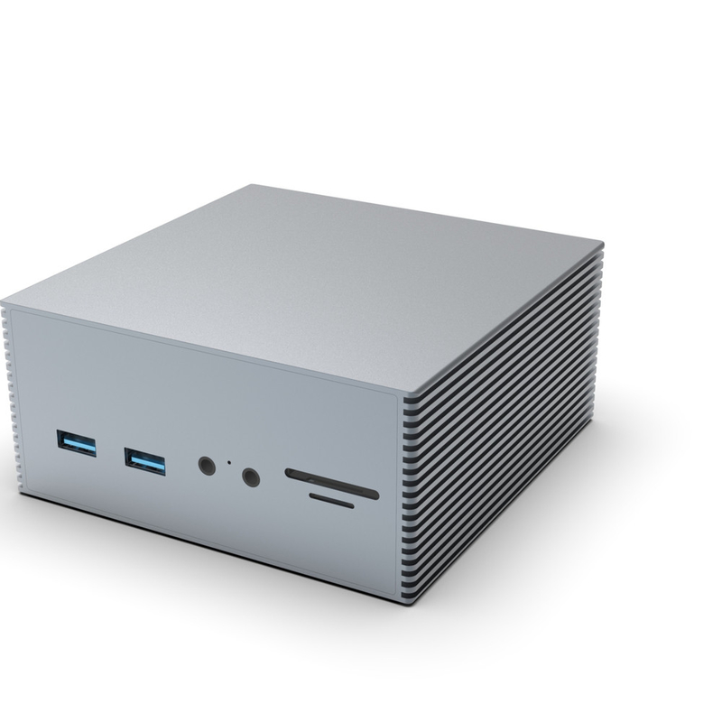 16 in 1 Thunderbolt 4 Docking Station 3 Monitor Mac USB 3.0 Laptop universale DP USB C con alimentazione continua