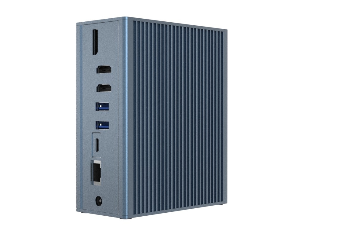 Thunderbolt 3 Usb C Dock 13-In-1 40Gbps Docking Station Triple 4K 60Hz o Display singolo 8K con HDMI 2.1