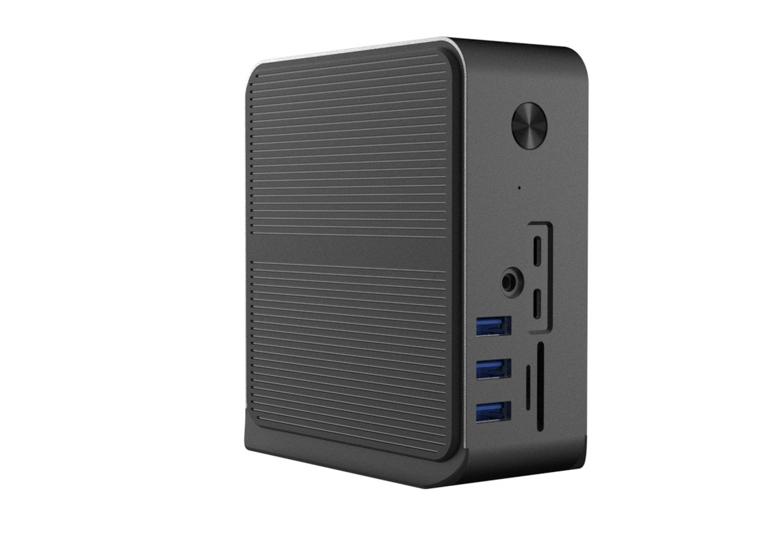 12 in 1 USB C Docking Station USB 3.0 Tipo-C 5Gbps Trasferimento dati e funzione di ricarica