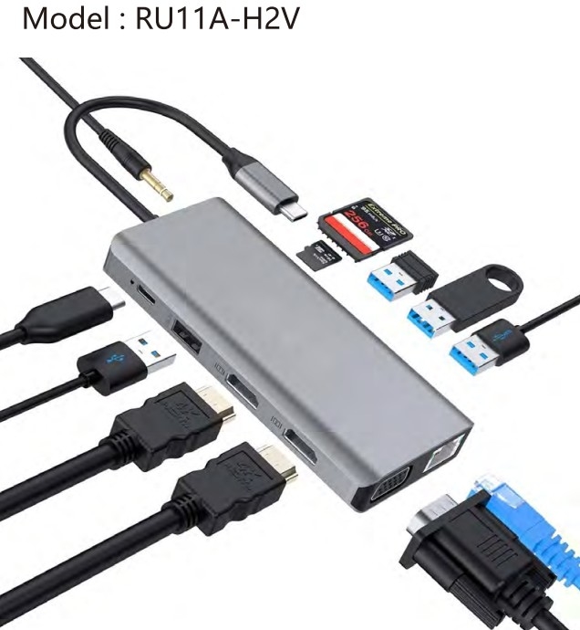 Lettore di schede USB 3.0 ad alta velocità per micro SD Adapter per schede di memoria iPhone 15