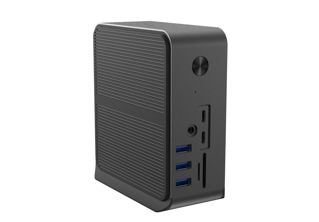 Thunderbolt Dock Triple Monitor 18-in-1 USB C Docking Station USB C Hub Potenziale di sblocco