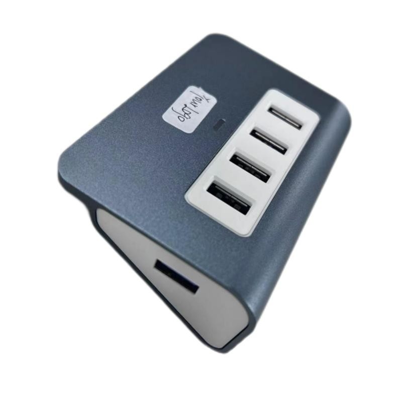 USB 3.0 a USB C Adapter Bianco USB A Adapter Sincronizzare i dati attraverso i dispositivi velocemente