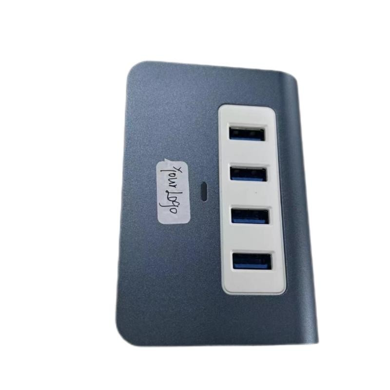 USB 3.0 a USB C Adapter Bianco USB A Adapter Sincronizzare i dati attraverso i dispositivi velocemente
