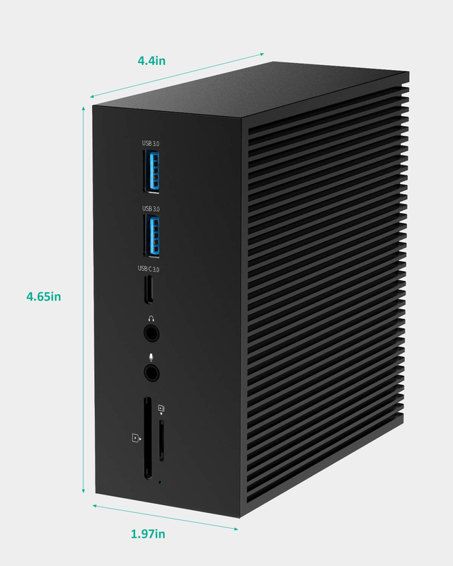DisplayLink Docking Station per Macbook Pro Dual Monitors M1/M2 Windows 15 In 1 USB C 3.0 Laptop