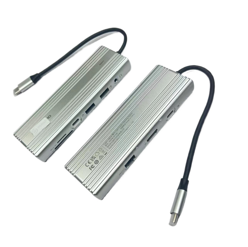 5 porte 5 in 1 USB C Hub Docking Station USB-C TO HDMI USB A 3.0 PD 100W