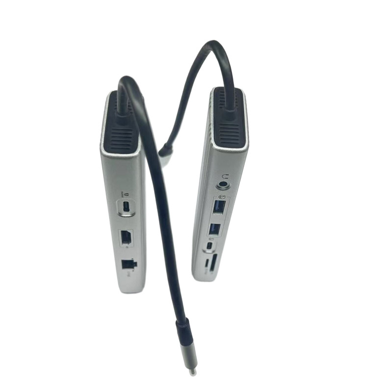 mac usb c hub 6 in 1 Docking Station USB-C a USB A 3.0 PD 100W per mac mini m1 m2
