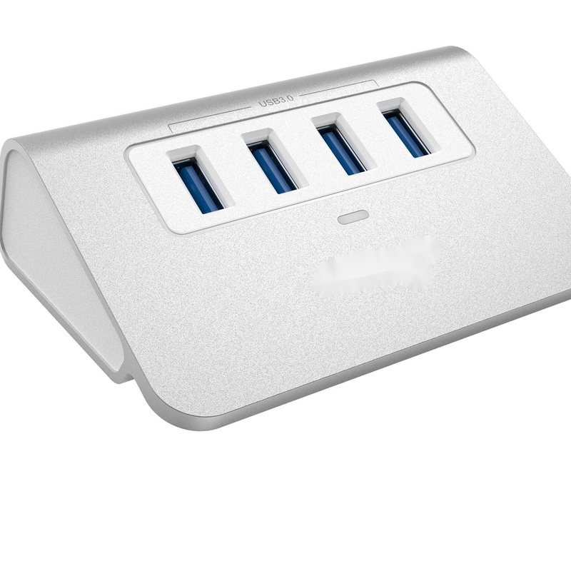 Adaptatore multiporto USB C 4 in 1 con porte USB 3.0 4K HDMI per portatile portatile