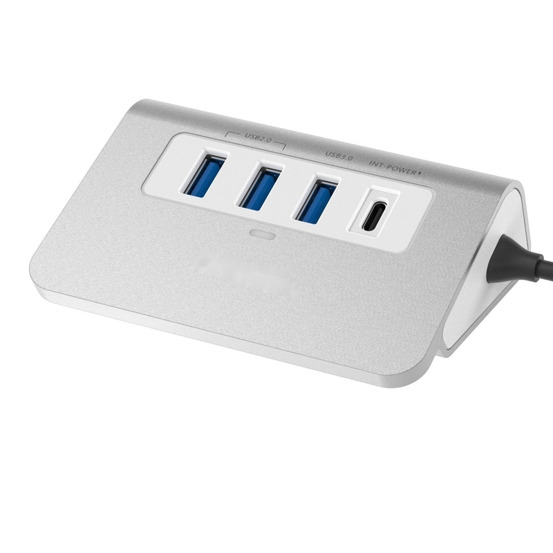 Adaptatore multiporto USB C 4 in 1 con porte USB 3.0 4K HDMI per portatile portatile