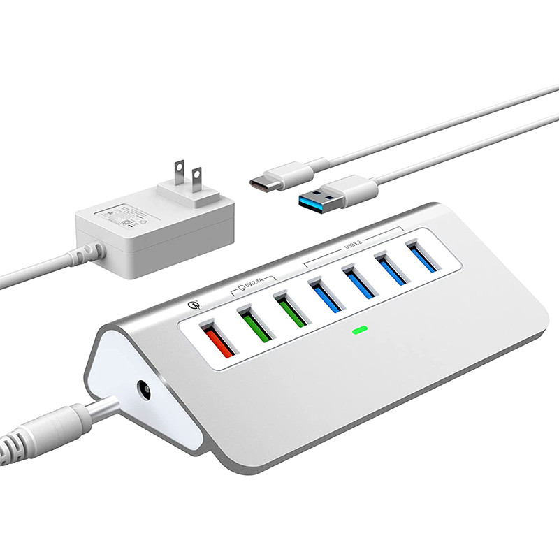Velocità di trasferimento dati fino a 10/5Gbps