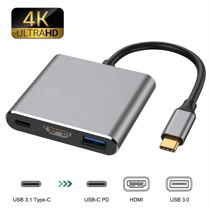 Cavo convertitore ad adattatore USB 3.0 HDMI