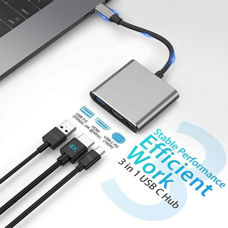 Cavo convertitore ad adattatore USB 3.0 HDMI