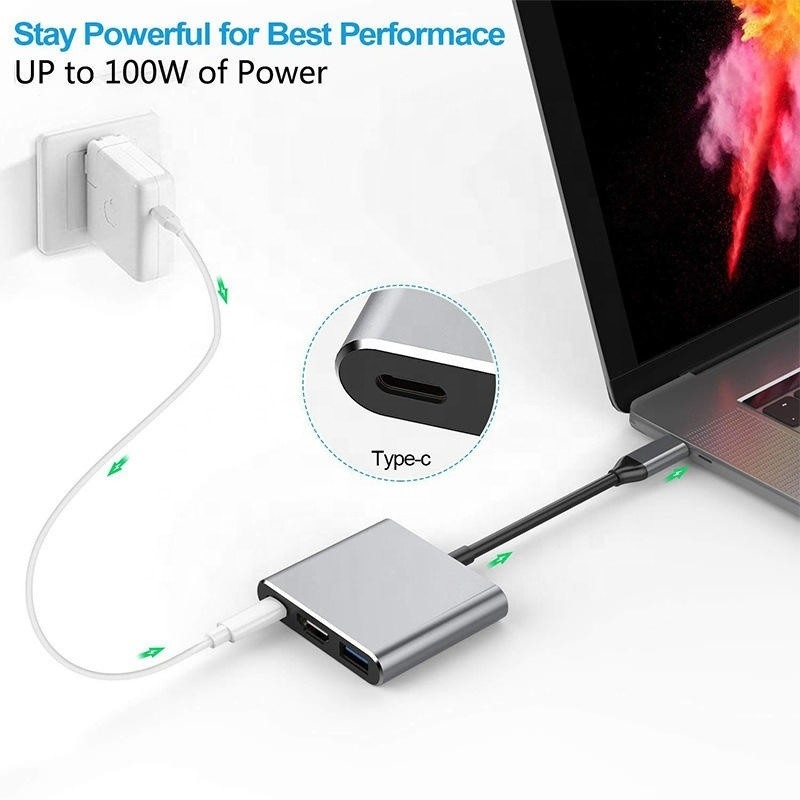 Cavo convertitore ad adattatore USB 3.0 HDMI
