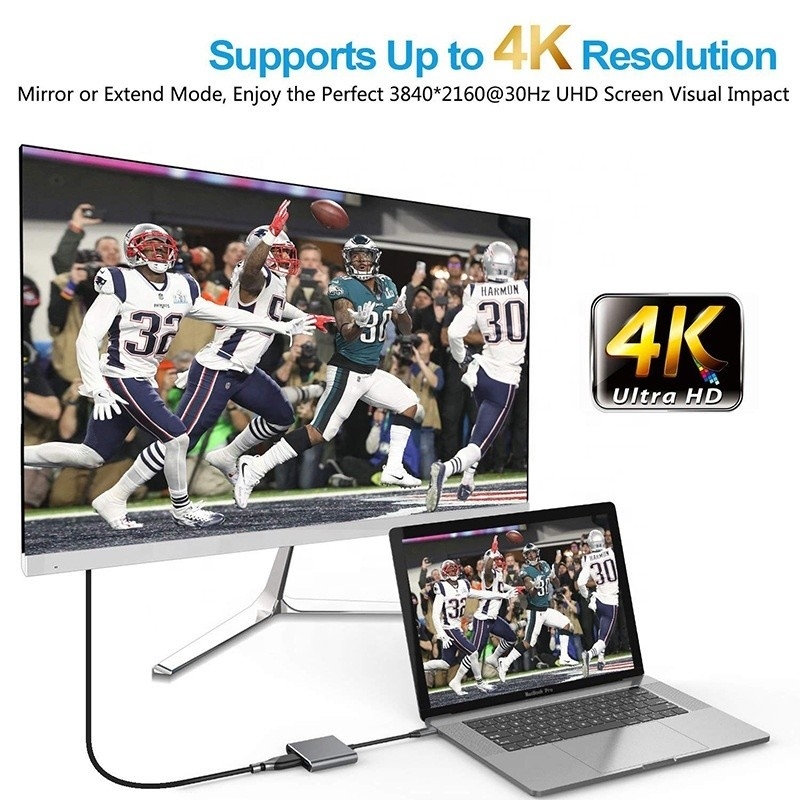 Cavo convertitore ad adattatore USB 3.0 HDMI