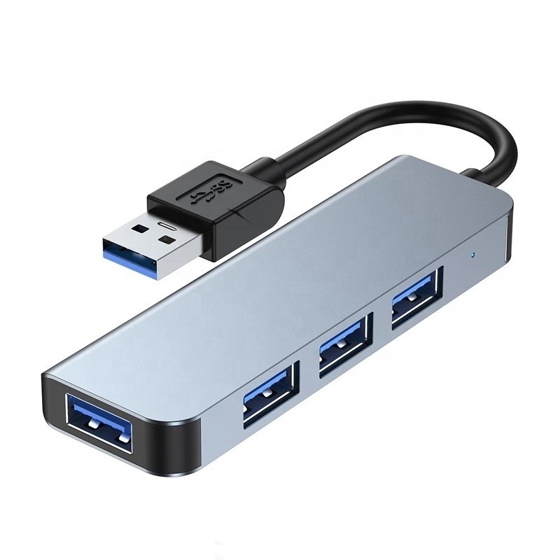 Hub di uscita USB 3.0 3x USB 2.0 femmina 2-4 porte USB 3.0/2.0 Extender veloce multialimentazione