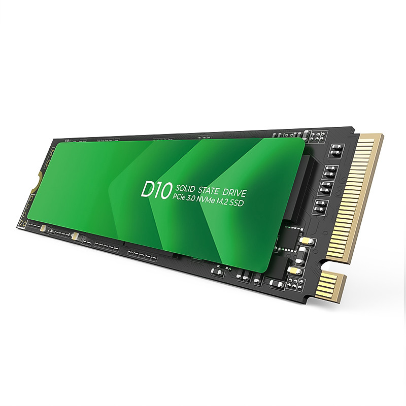 High Speed PCIe 3.0 Interface M.2 SSD con capacità di 128 GB e controller SATA 6Gb/s
