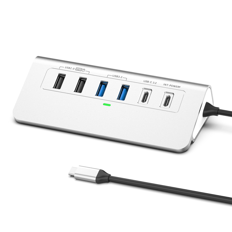 Transform Your Workspace with a USB C Hub for Fast Data Transfer and Multiple Device Connection