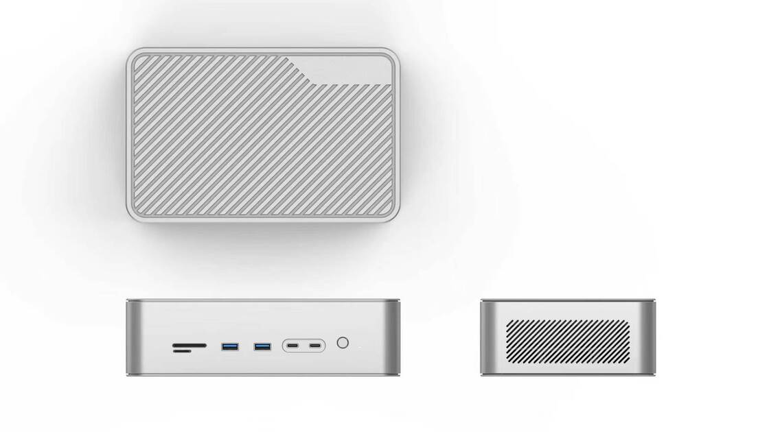 Hub USB C versatile dotato di Ethernet HDMI USB 3.0 e lettore di schede SD che supporta connessioni multiple di dispositivi